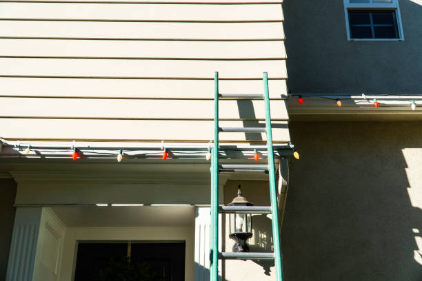 Best Fascia and Soffit Installation  in Charenton, LA