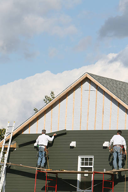 Storm Damage Siding Repair in Charenton, LA