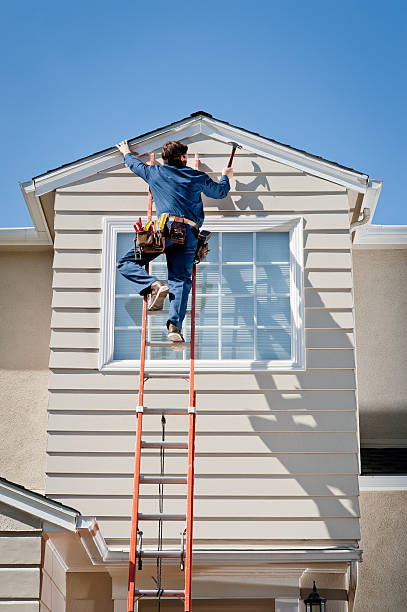 Best Fiber Cement Siding Installation  in Charenton, LA